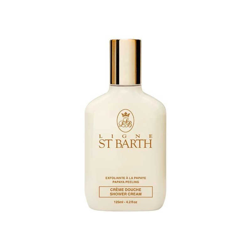 Ligne St Barth Duschpeeling Papaya – Beauty Flash Shop