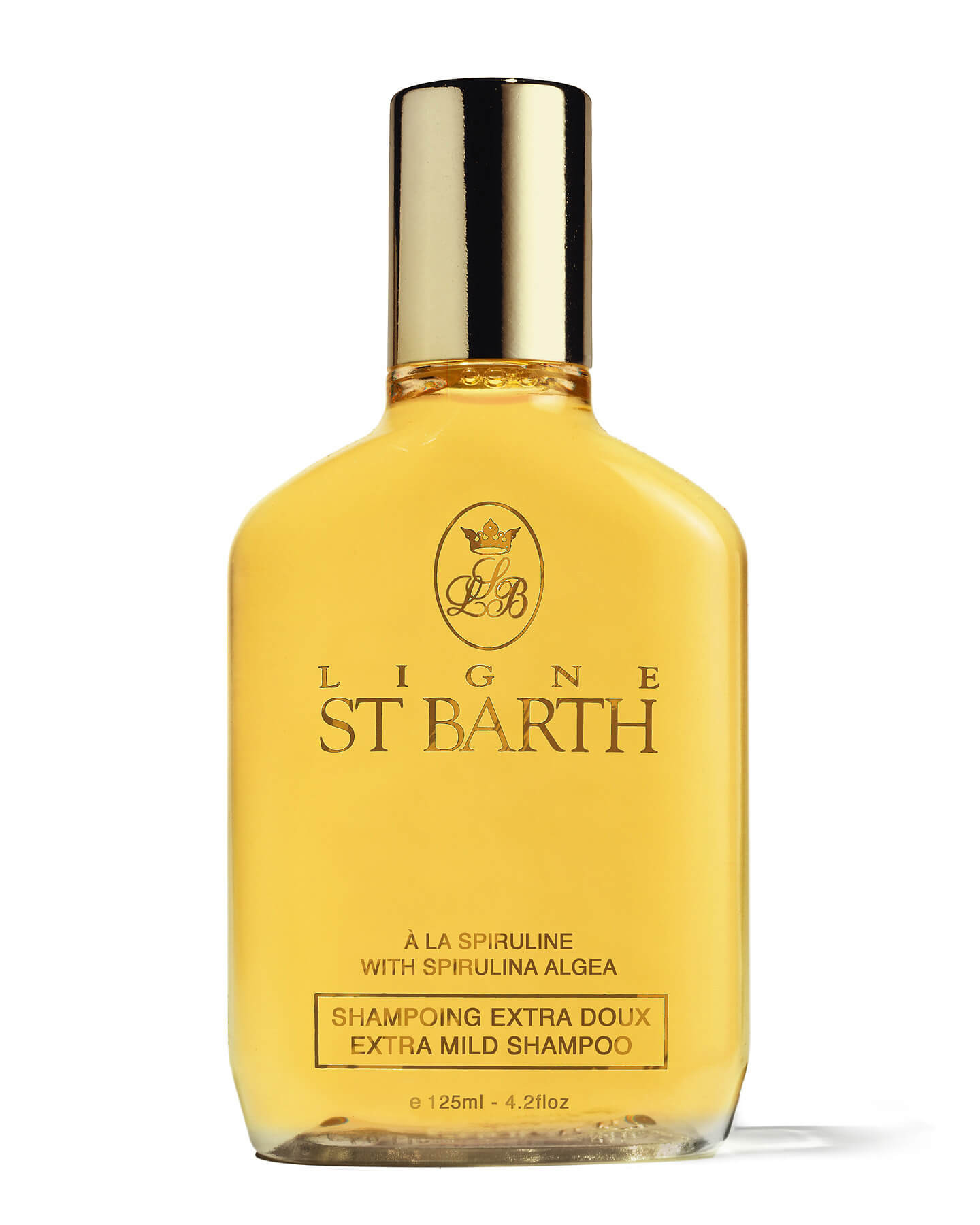 Shampoo Spirulina - Ligne...