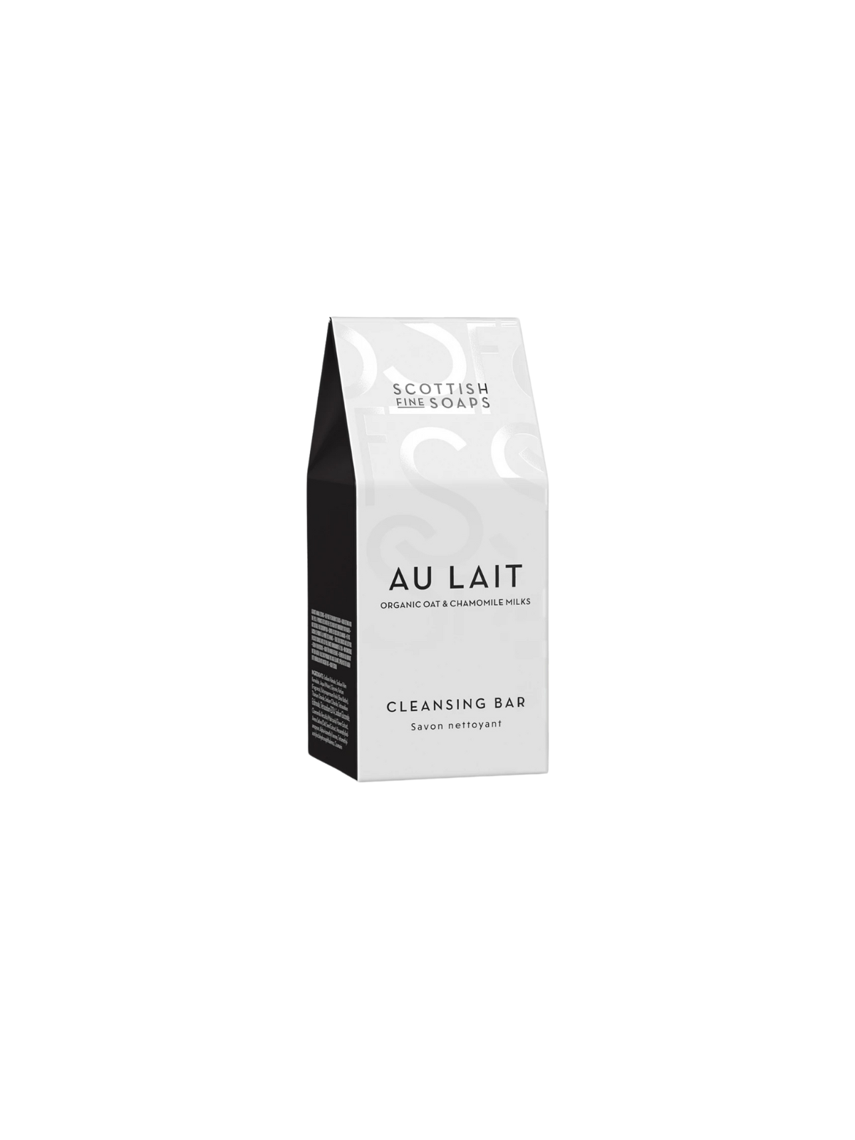 The Scottish Fine Soaps Company Au Lait - Cleansing Bar - Beauty Flash SHop Onlie