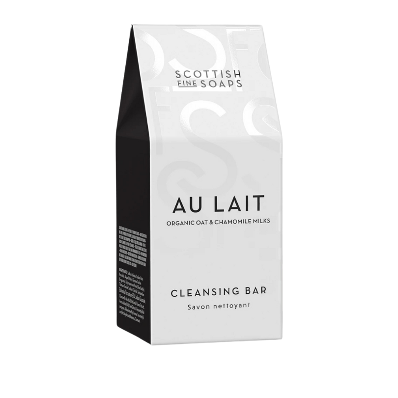 Au Lait - Cleansing Bar -...