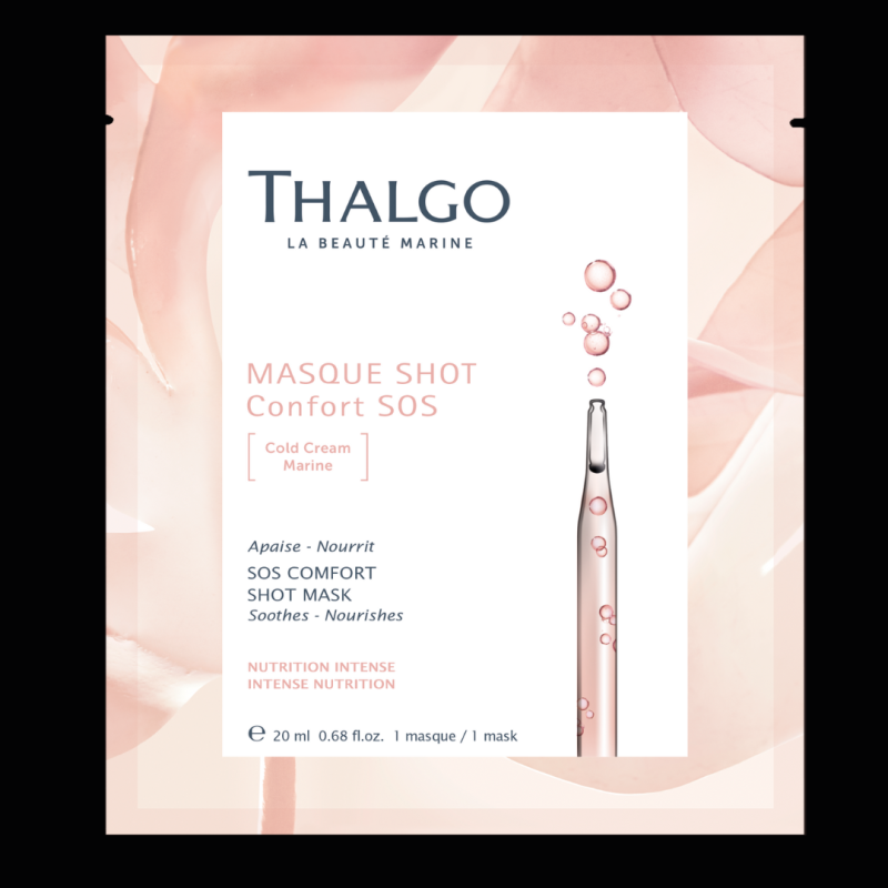 Thalgo Masque Shot Confort SOS – beauty Flash Shop Online