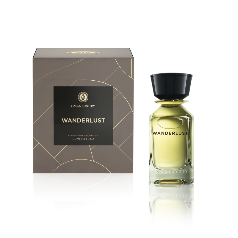 Omanluxury Wanderlust Eau de Parfum – Beauty Flash Shop Online Omanluxury Wanderlust Eau de Parfum – Beauty Flash Shop Online