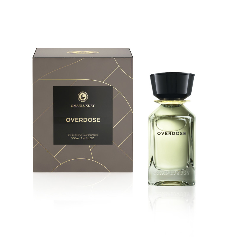 Omanluxury Overdose – Eau de Parfum – Beauty Flash Shop Online