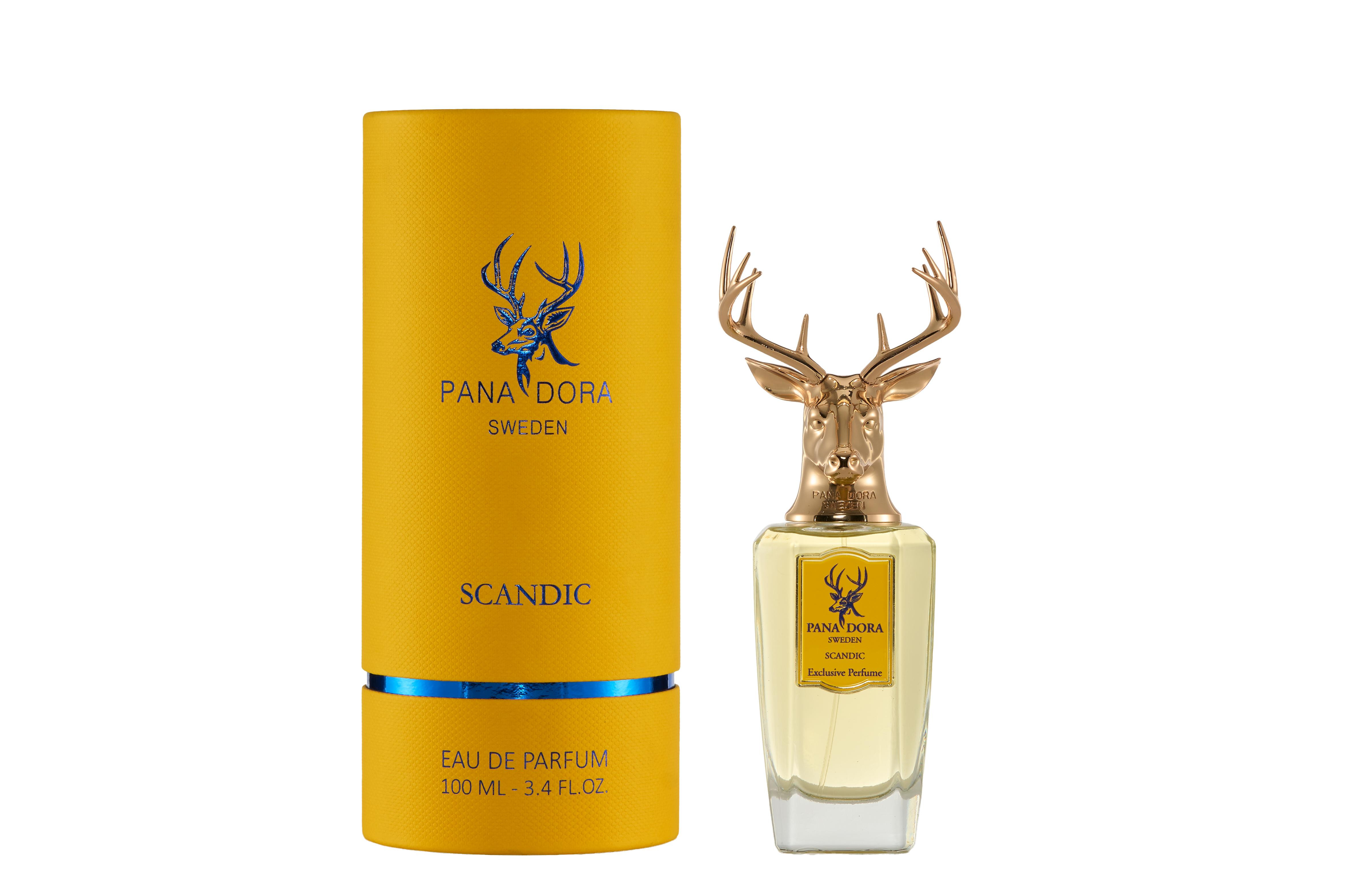 Scandic Eau de Parfum –...