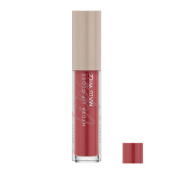 Malu Wilz Hydra Lip Gloss Nr.16 Modern Rose – Beauty Flash Shop Online