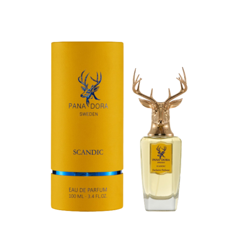 Pana Dora Scandic Eau de Parfum – Beauty Flash Shop Online