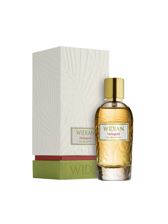 Widian Melogold Eau de Parfum – Beauty Flash Shop Online