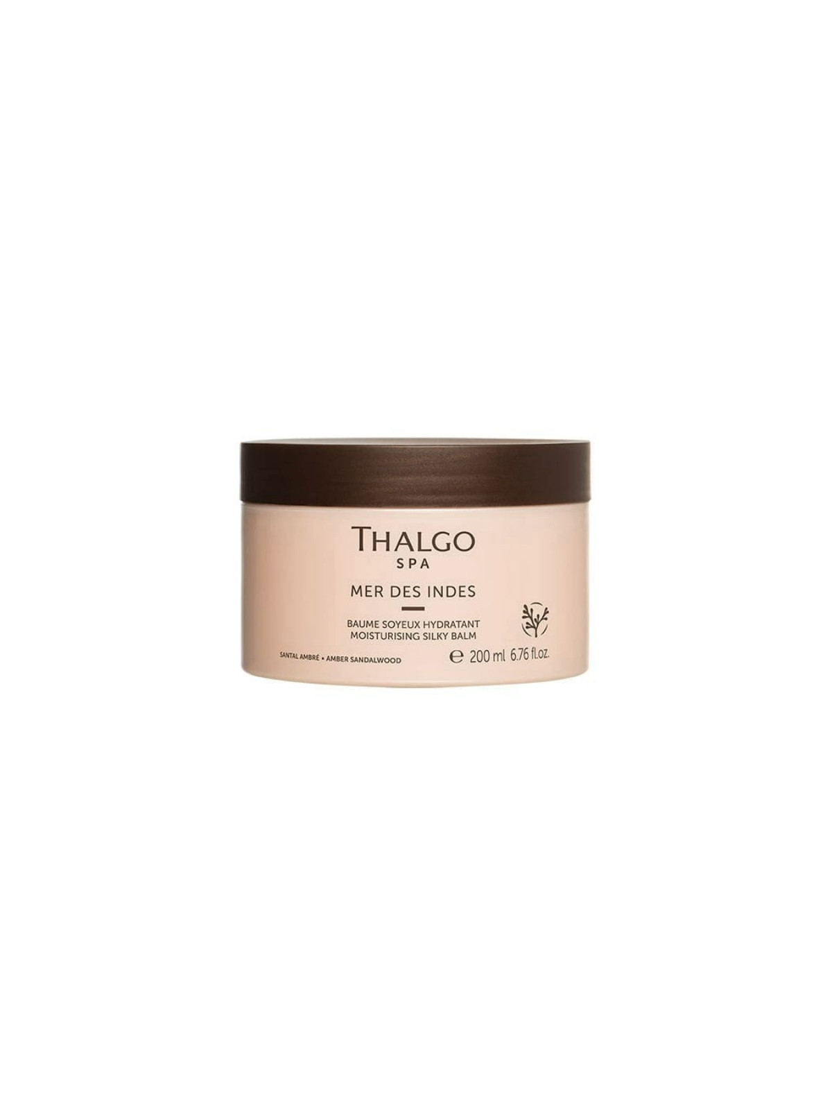 THALGO SPA MER DES INDES Baume Soyeux Hydratant  – Beauty Flash Online Shop