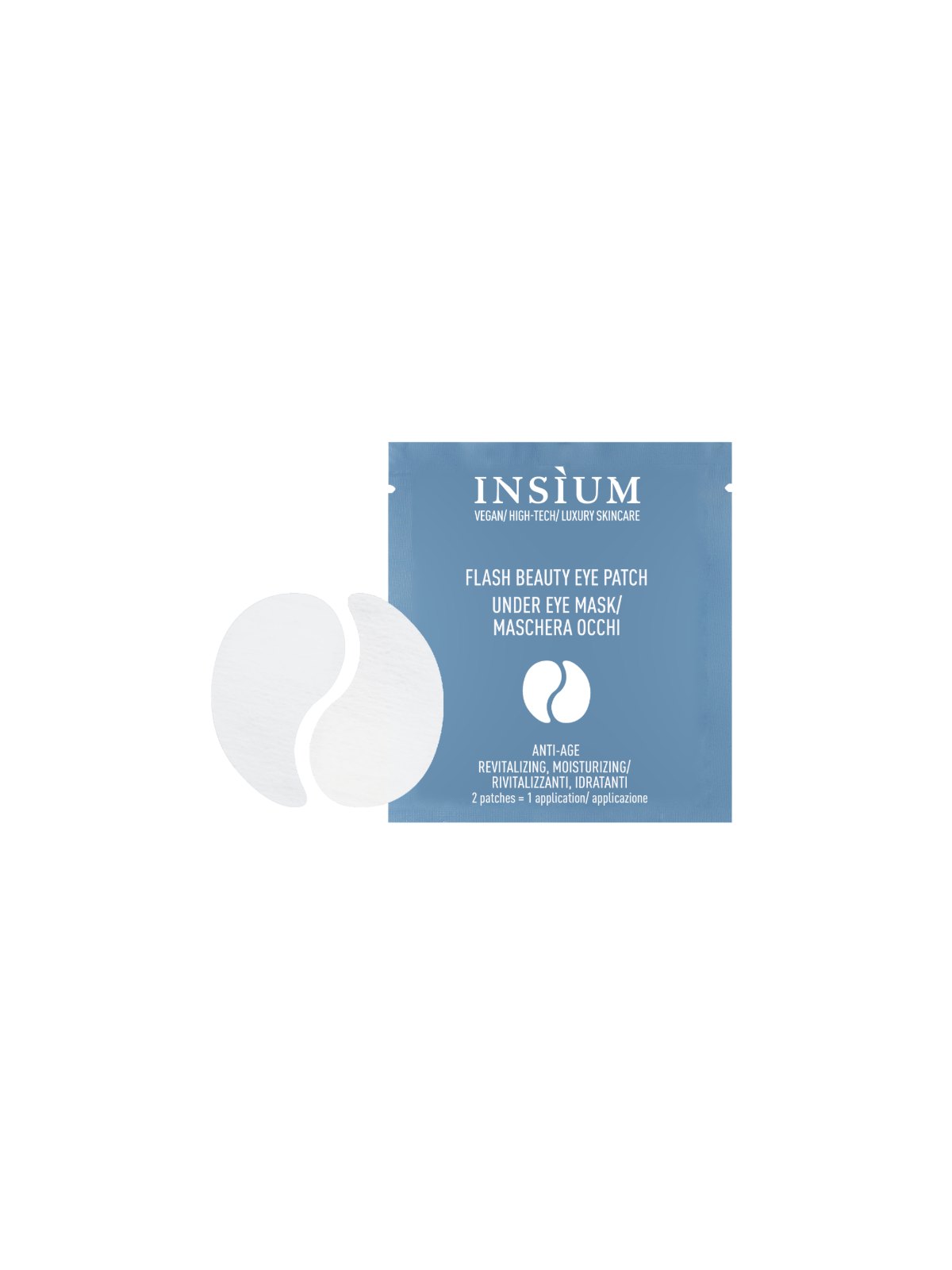 Insìum Flash Beauty Eye Patch – Beauty Flash Shop Online