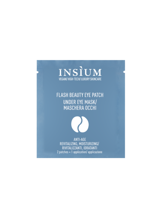 Insìum Flash Beauty Eye Patch – Beauty Flash Shop Online