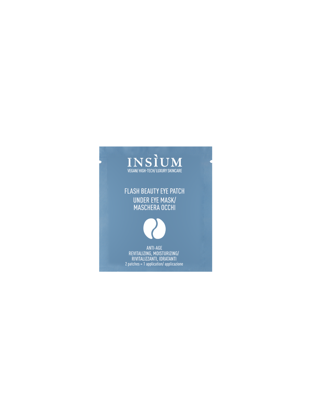 Insìum Flash Beauty Eye Patch – Beauty Flash Shop Online