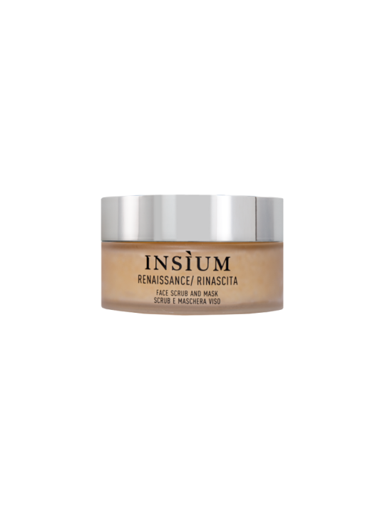 Insìum Renaissance Face Scrub and Mask – Beauty Flash Shop Online