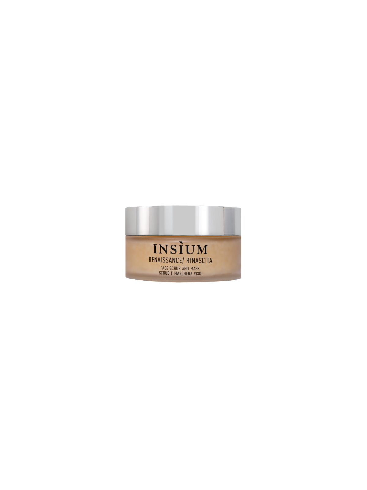 Insìum Renaissance Face Scrub and Mask – Beauty Flash Shop Online