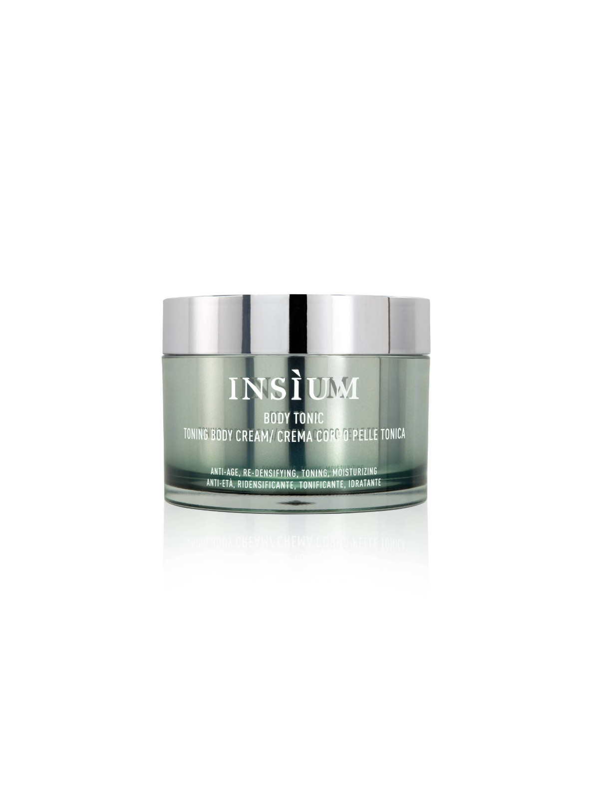 Insìum Body Tonic - Toning Body Cream – Beauty Flash Shop Online
