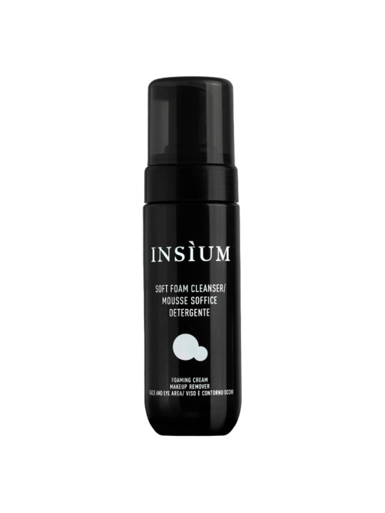 Insìum Soft Foam Cleanser / Mousse Soffice Detergente – Beauty Flash Shop Online