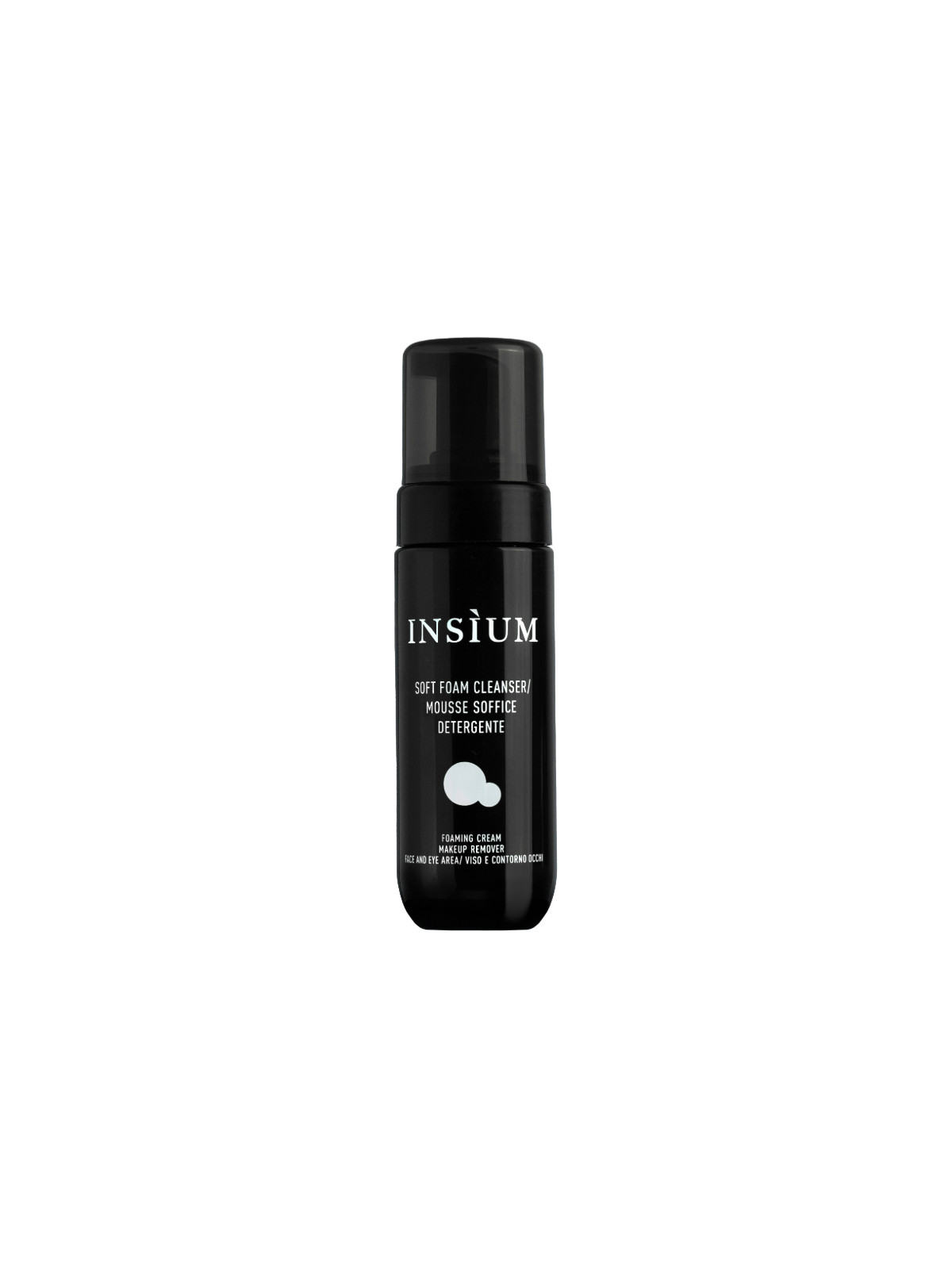 Insìum Soft Foam Cleanser / Mousse Soffice Detergente – Beauty Flash Shop Online