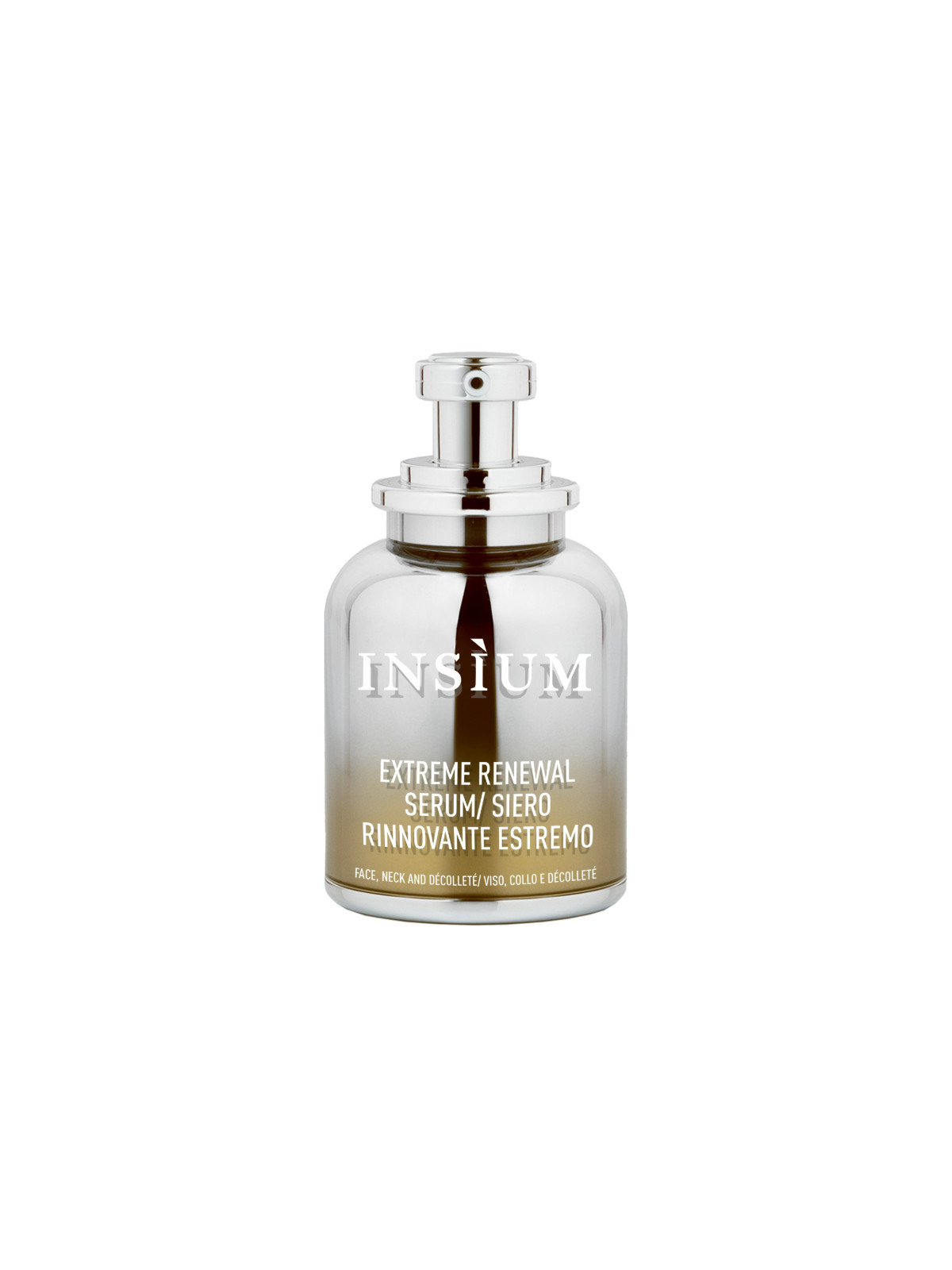 Insìum Extreme Renewal Serum – Beauty Flash Shop Online