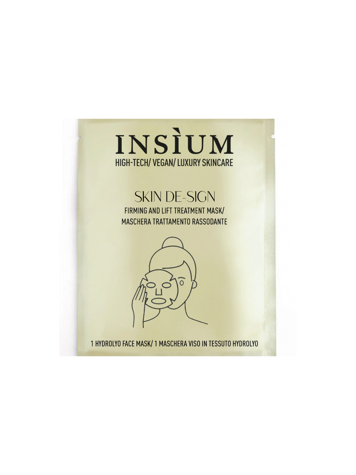Insìum SKIN DE-SIGN vegan – Beauty Flash Shop Online