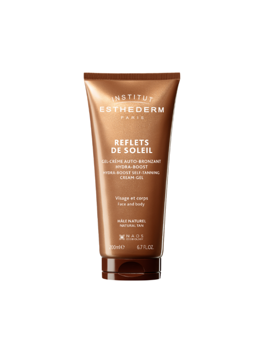 Esthederm Reflets de Soleil - Gel Crème Autobronzant – Beauty Flash Shop Online