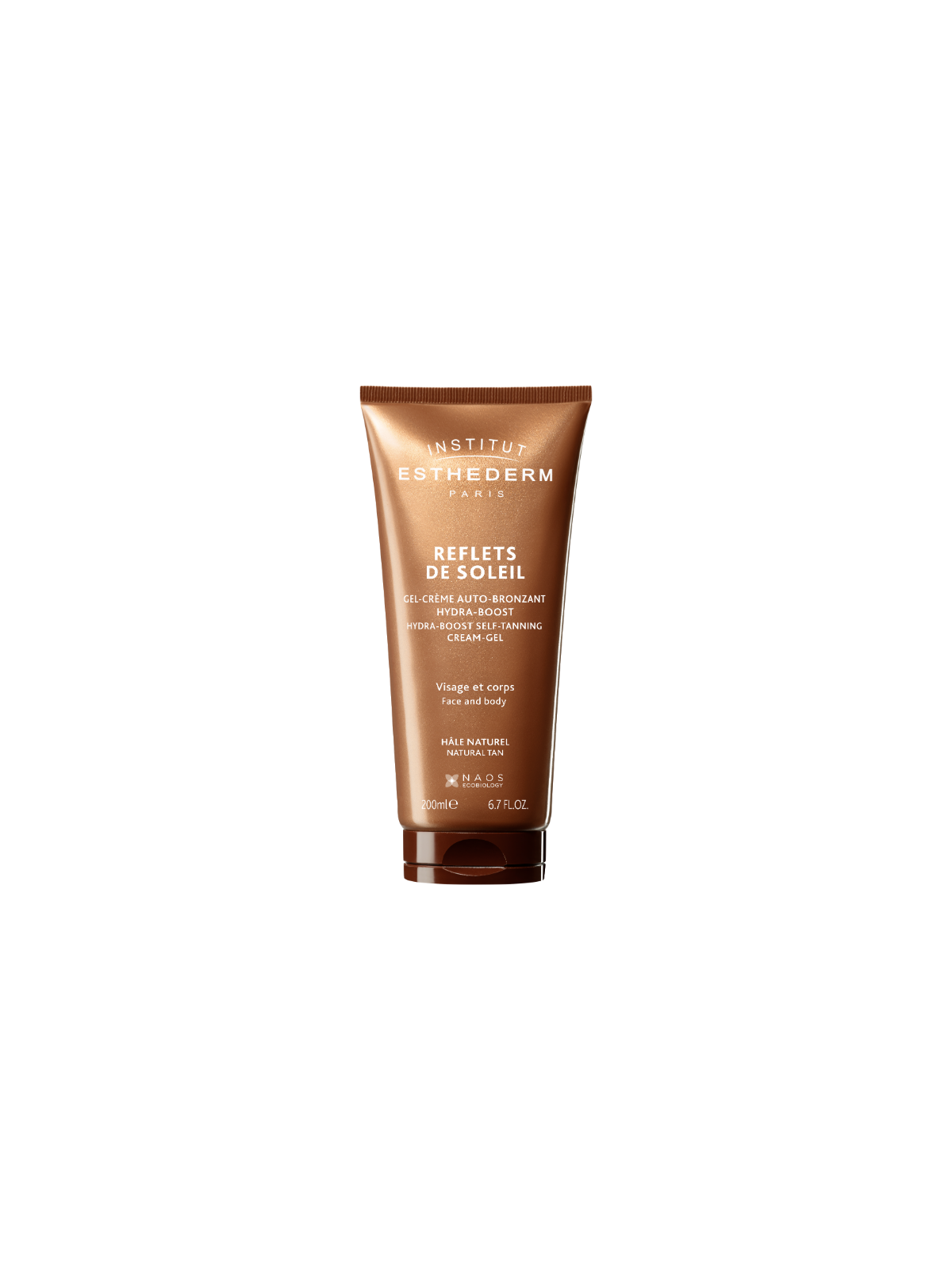Esthederm Reflets de Soleil - Gel Crème Autobronzant – Beauty Flash Shop Online