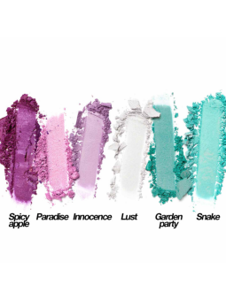 SLA Serge Louis Alvarez Palette Blend it – Beauty Flash Shop Online