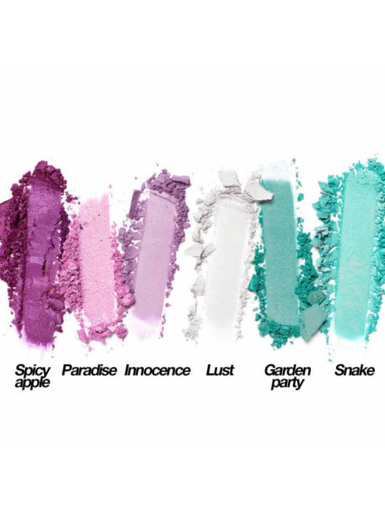 SLA Serge Louis Alvarez Palette Blend it – Beauty Flash Shop Online