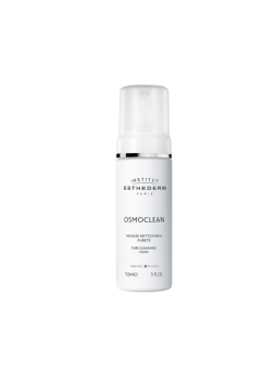 Esthederm Osmoclean Pure Cleansing Foam – Beauty Flash Shop Online
