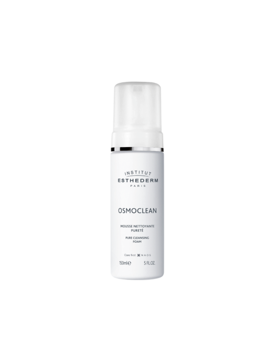 Esthederm Osmoclean Pure Cleansing Foam – Beauty Flash Shop Online