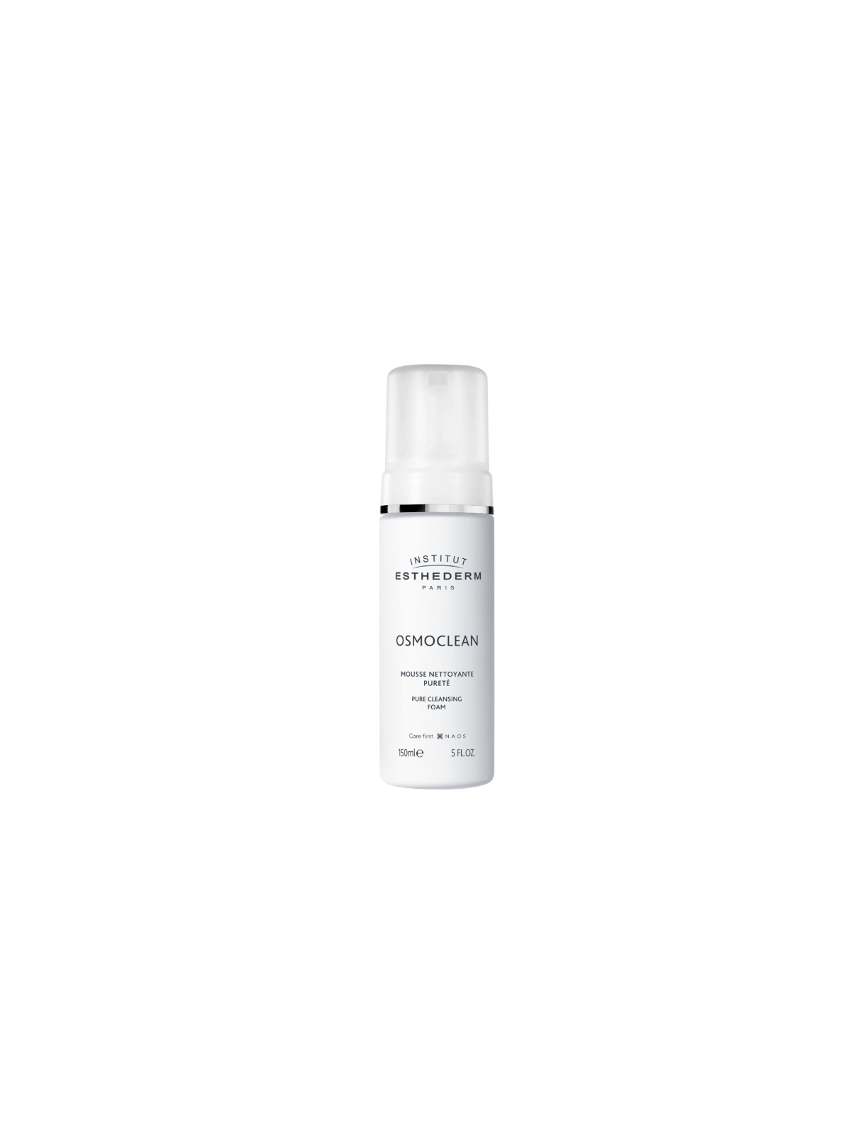 Esthederm Osmoclean Pure Cleansing Foam – Beauty Flash Shop Online