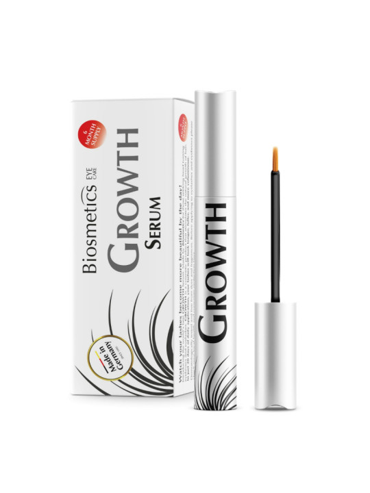 Growth Serum - Eye Care - Biosmetics – Beauty flash Shop Online
