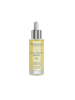 Thalgo – Cold Cream Marine – Huile-Sérum Nutri-Confort  – Beauty Flash Shop Online