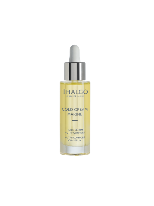 Thalgo – Cold Cream Marine – Huile-Sérum Nutri-Confort  – Beauty Flash Shop Online