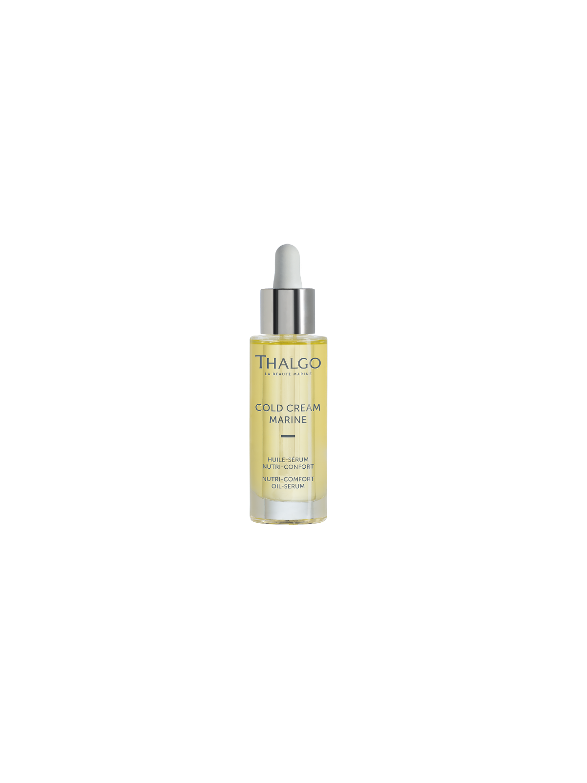 Thalgo – Cold Cream Marine – Huile-Sérum Nutri-Confort  – Beauty Flash Shop Online