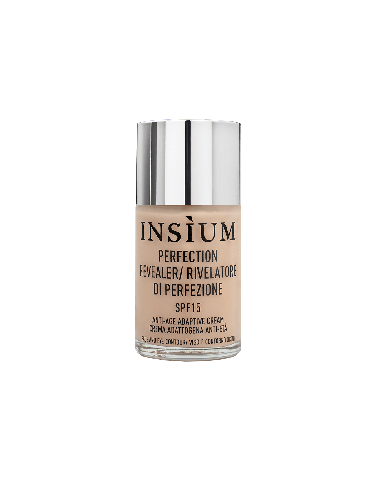 Insìum Perfection Revealer Anti-Age Adaptive Cream SPF15 – Beauty Flash Shop Online