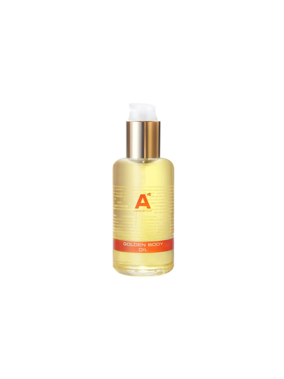 A4 Cosmetics – Golden Body Oil – Beauty Flash Shop Online