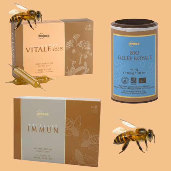 Gelee Royal Booster
